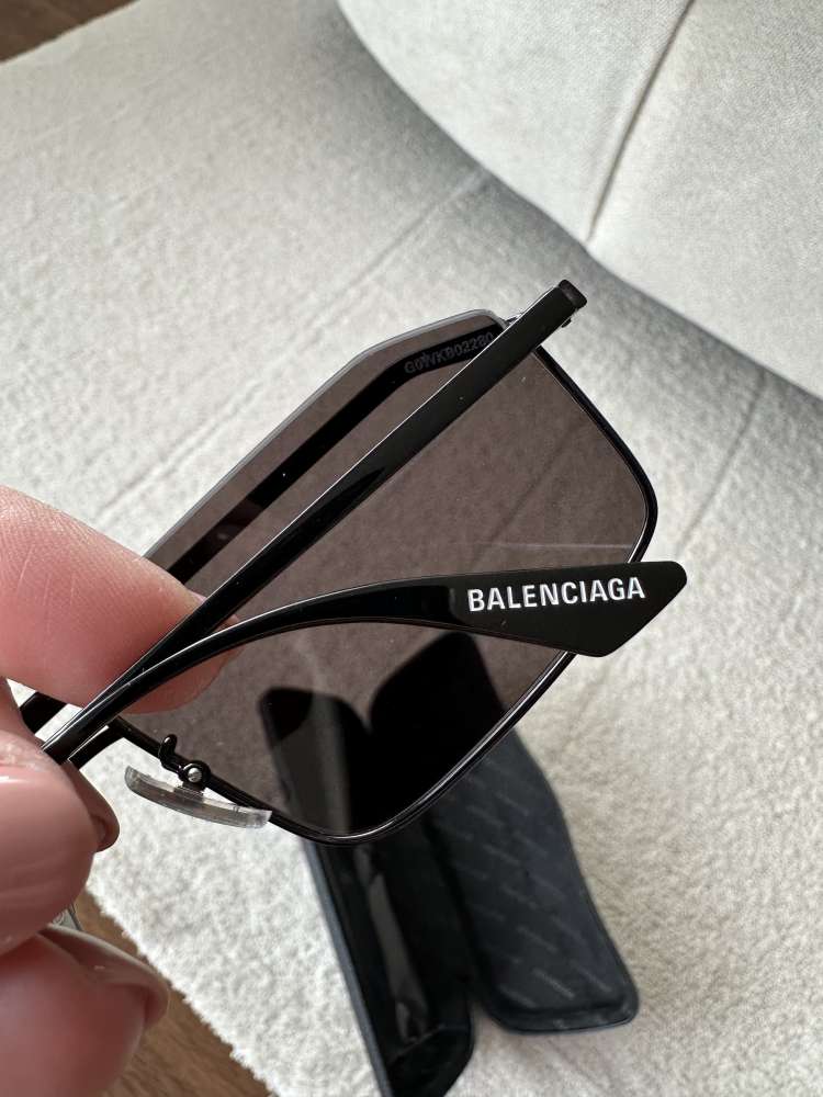 Slnečné okuliare Balenciaga BB0139S