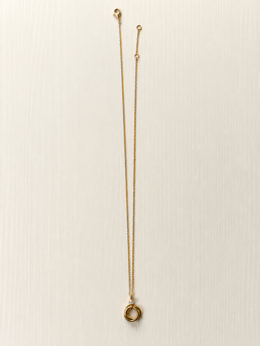 Cartier Trinity 18k 29 gramov