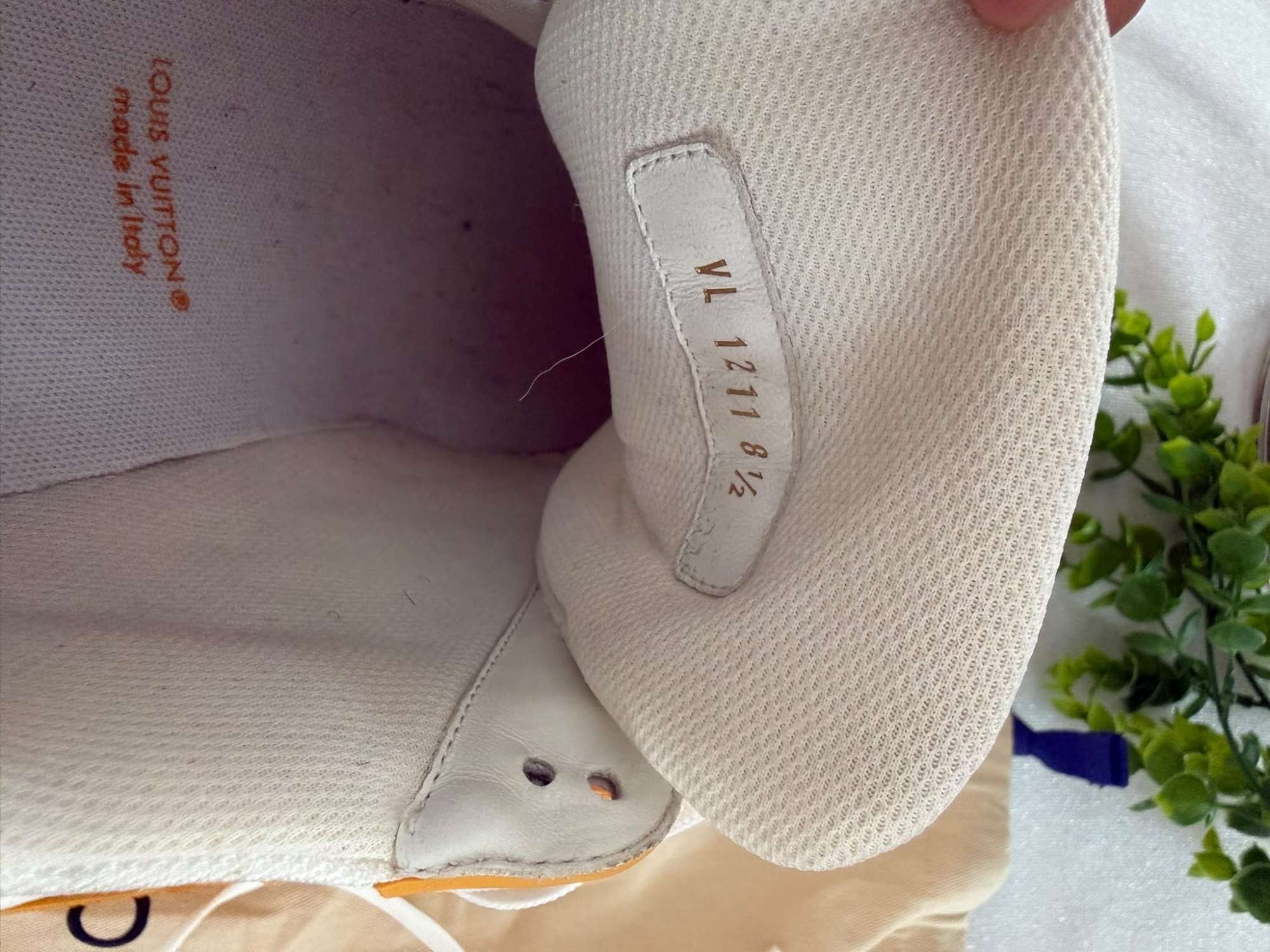 Louis Vuitton pánske tenisky
