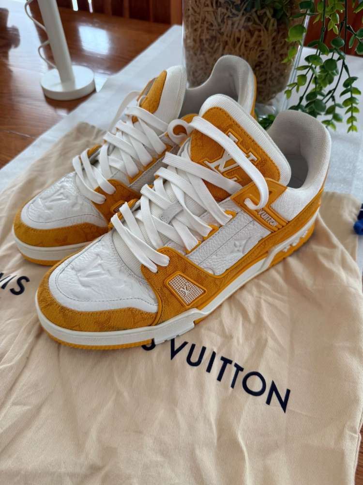Louis Vuitton pánske tenisky