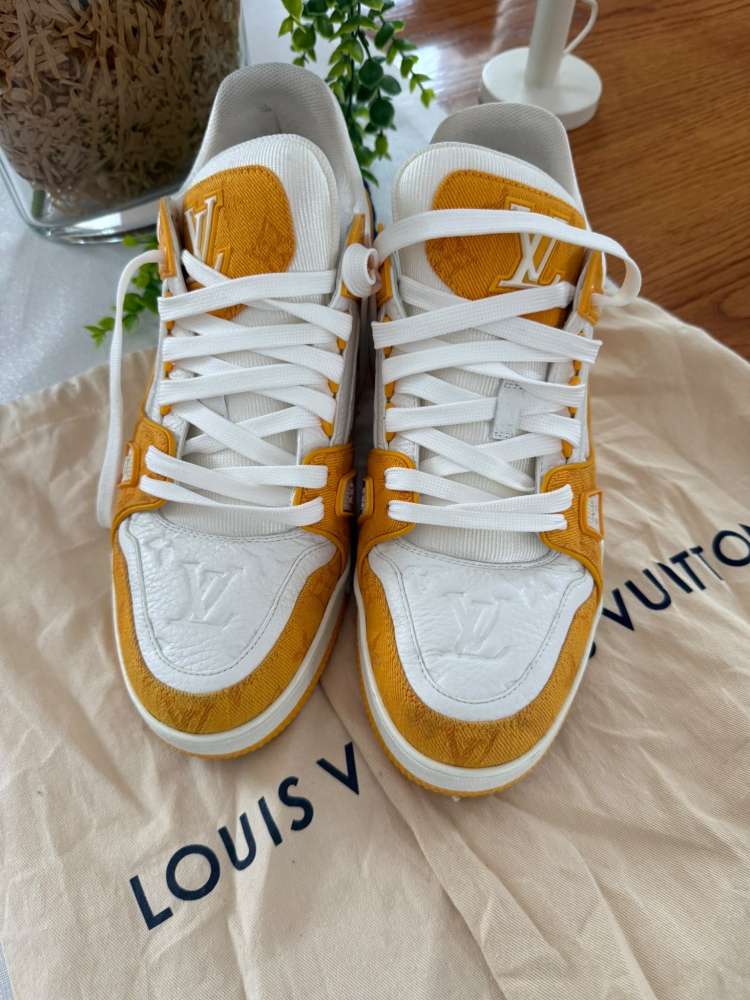 Louis Vuitton pánske tenisky