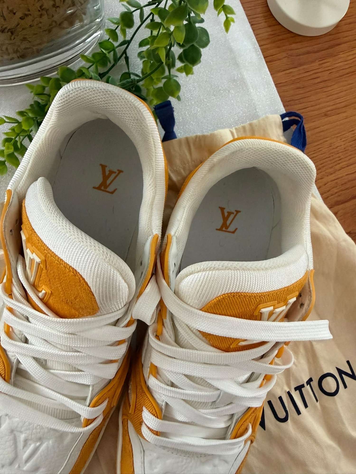 Louis Vuitton pánske tenisky
