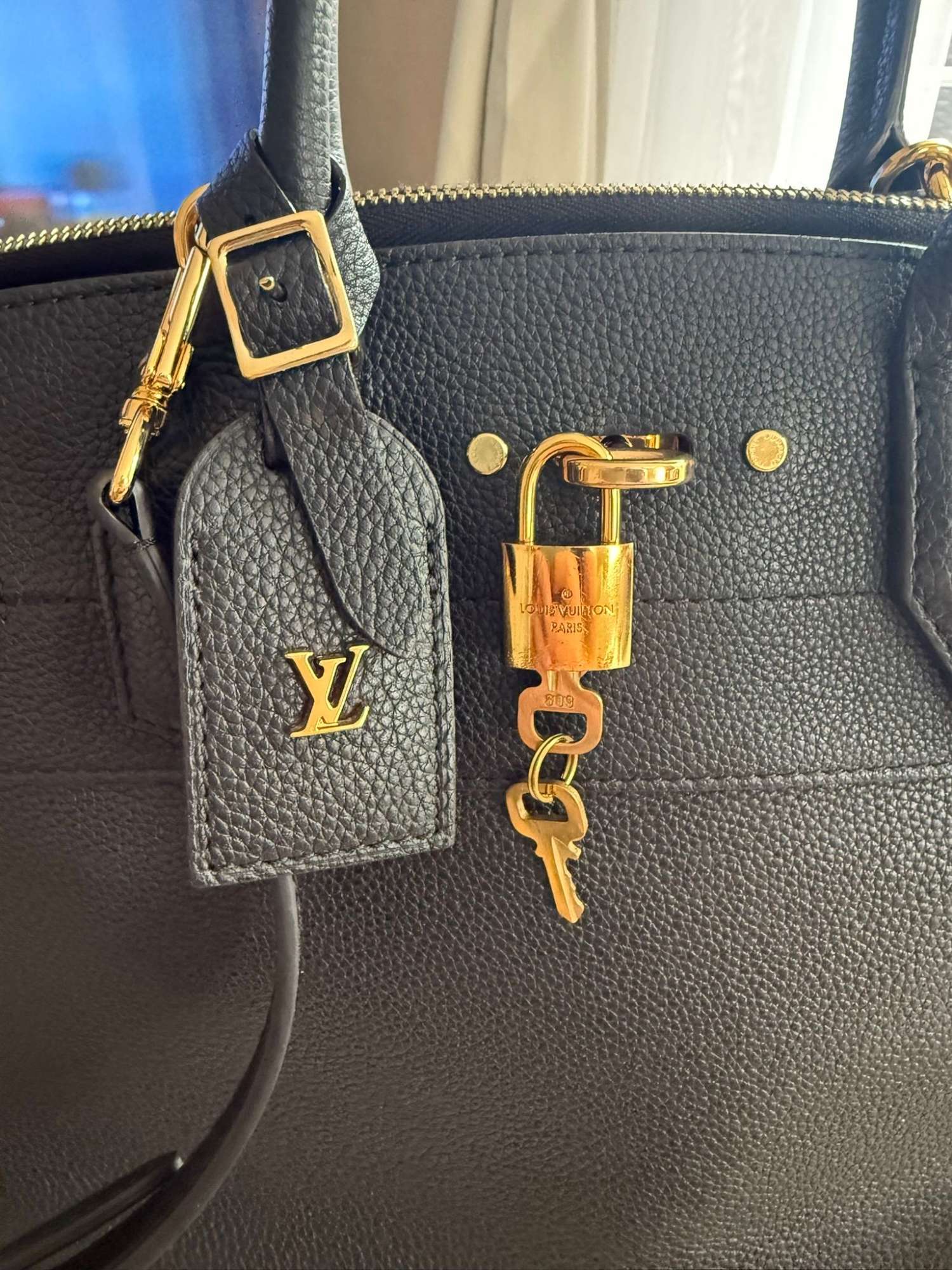 Louis Vuitton kabelka