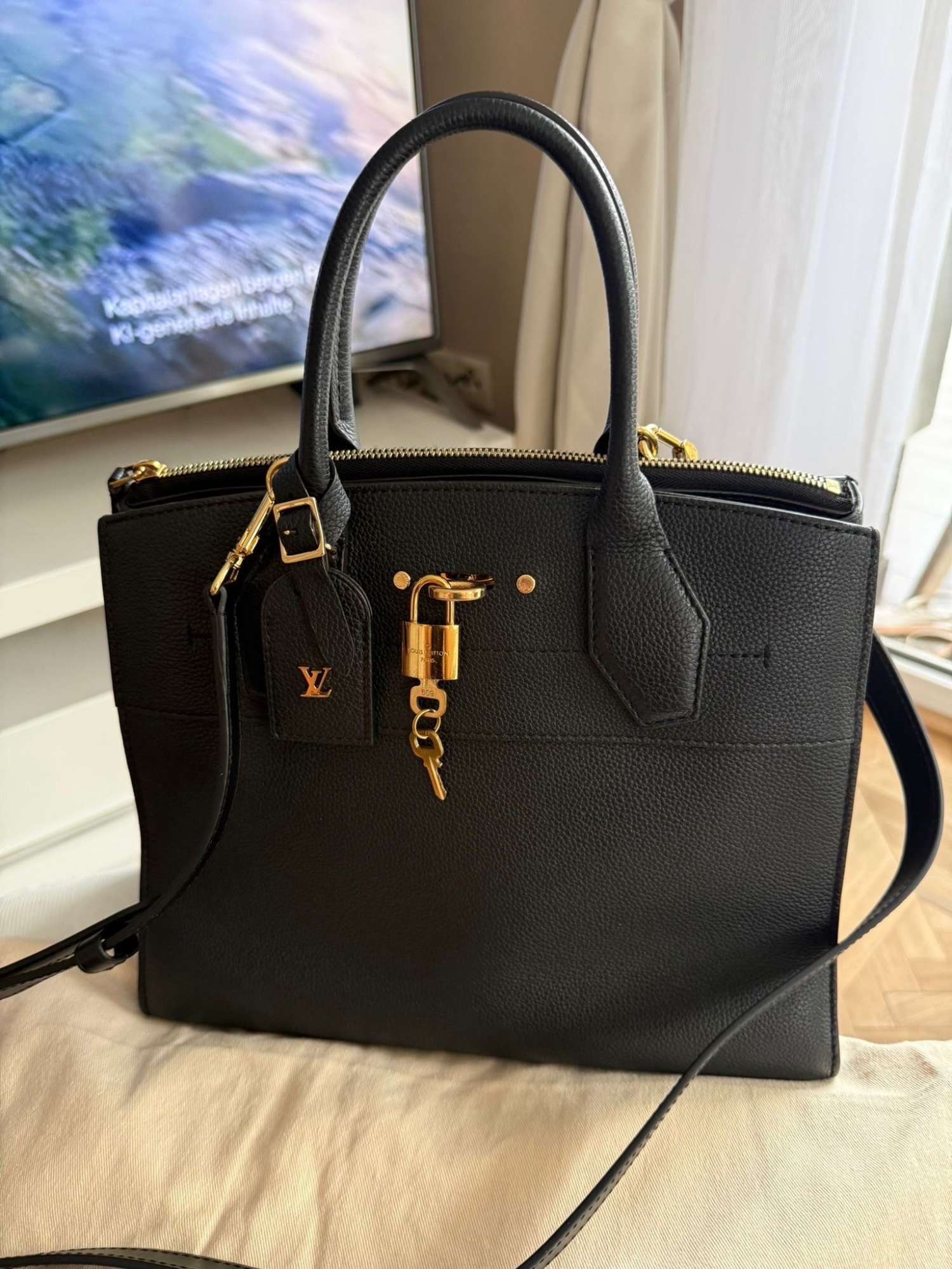 Louis Vuitton kabelka