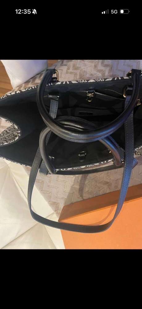 Louis Vuitton GM shopper bag