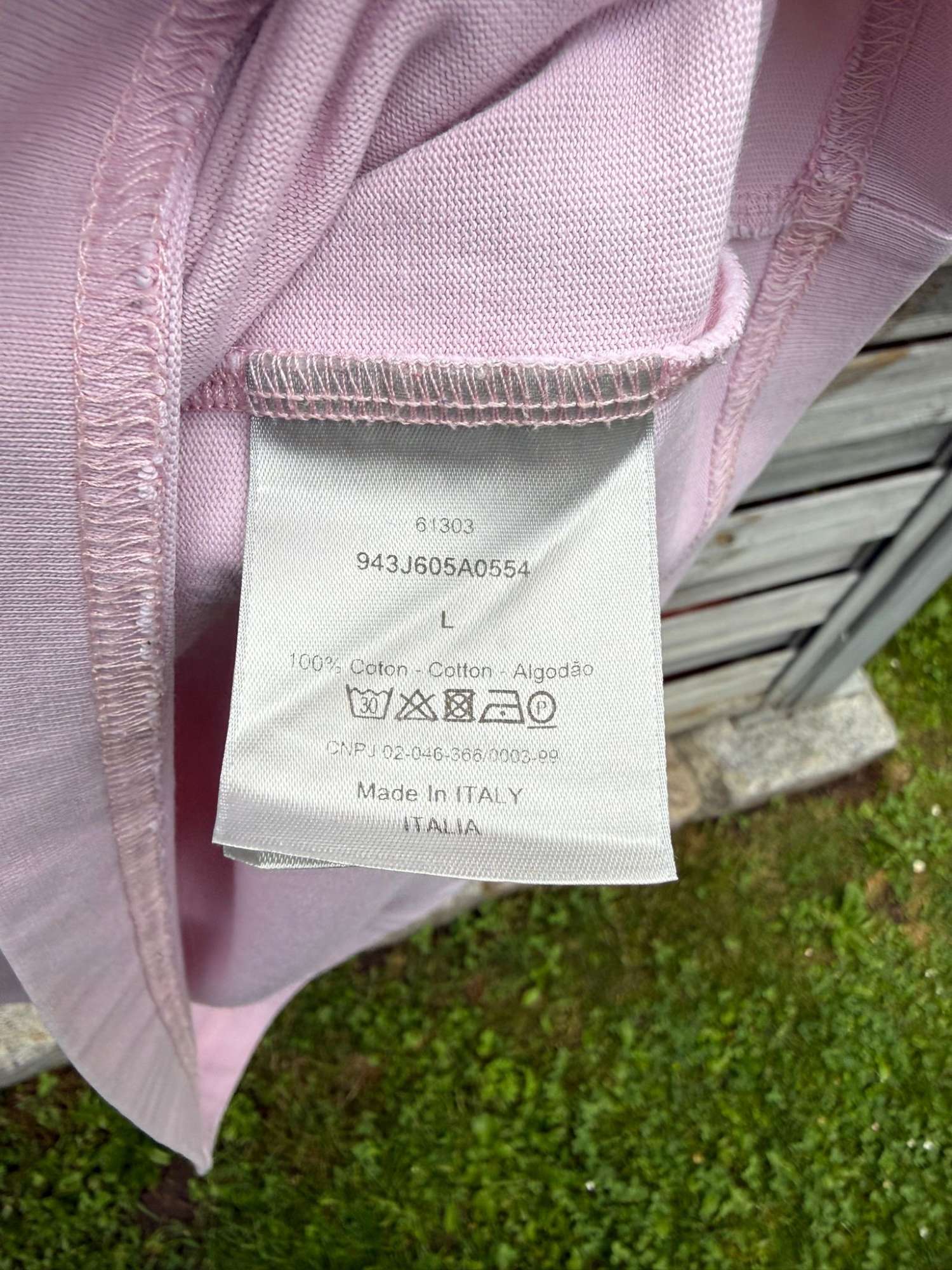 Dior tričko