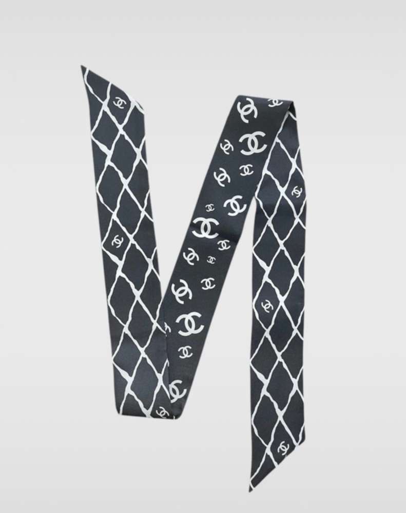 Chanel twilly