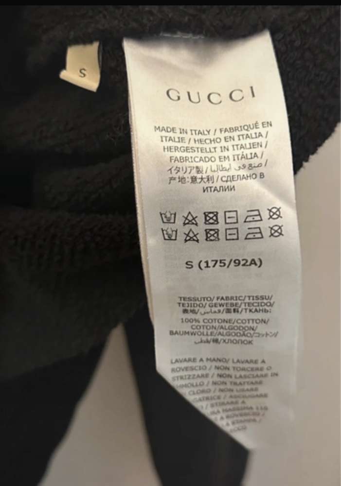 Gucci mikina