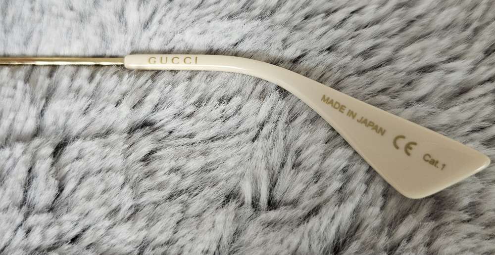 GUCCI slnečné okuliare