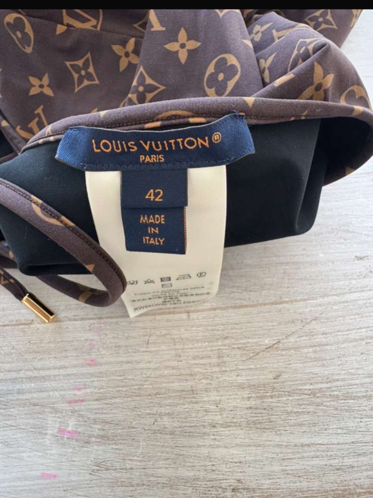 Louis Vuitton plavky