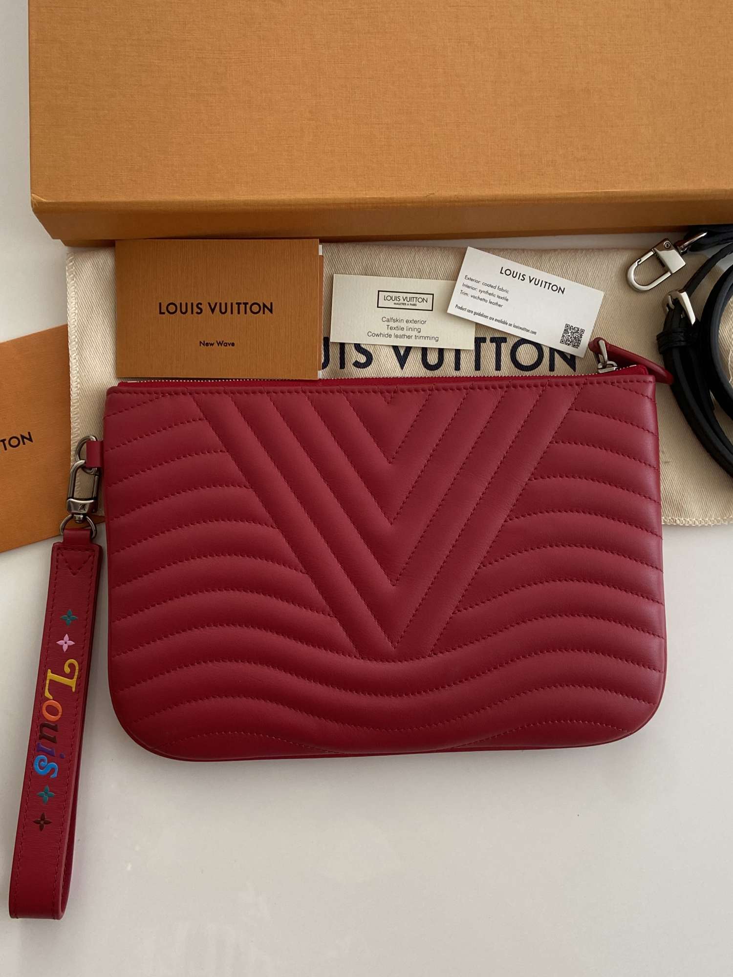 Louis Vuitton kabelka