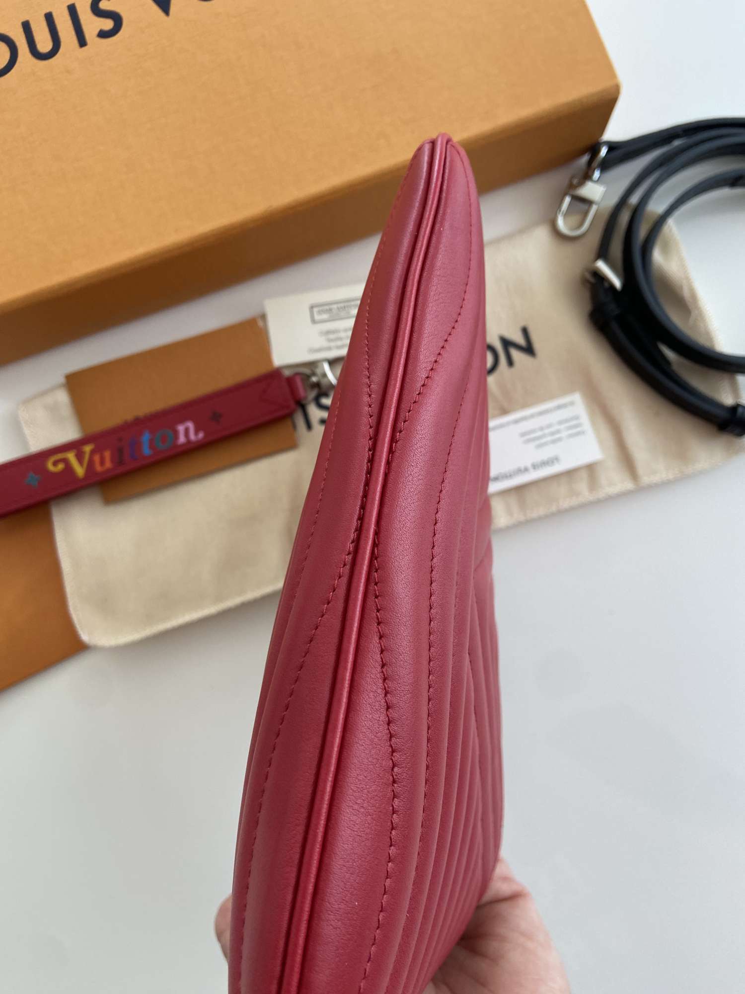 Louis Vuitton kabelka