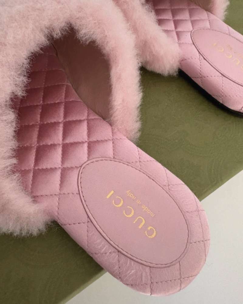 Gucci šľapky