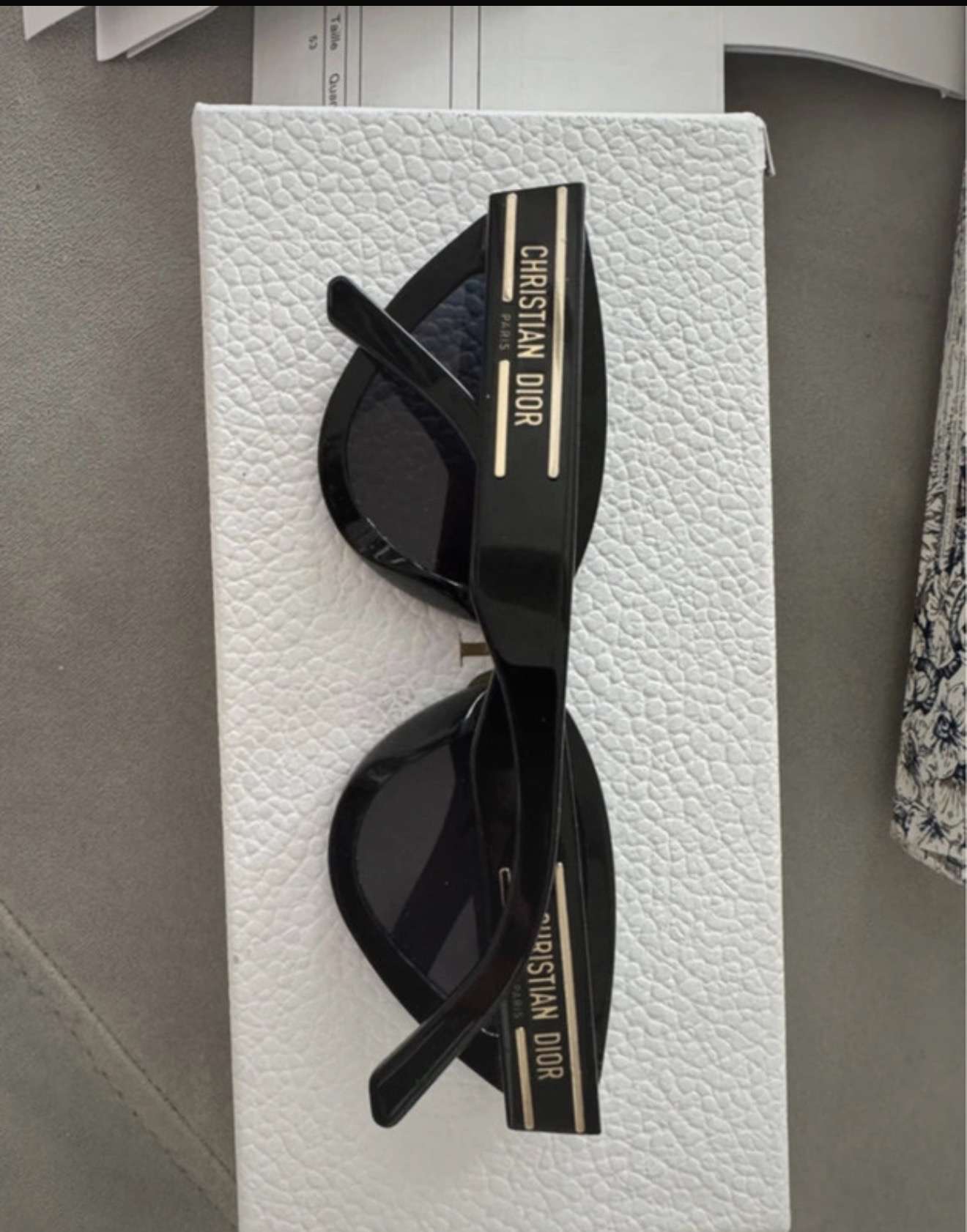Dior okuliare
