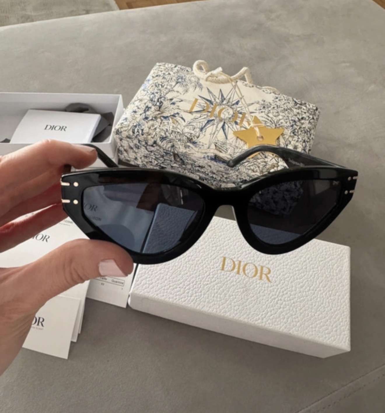 Dior okuliare