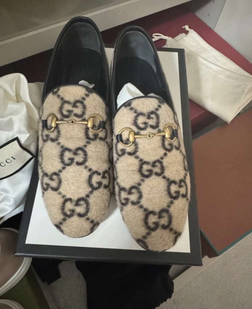 Gucci mokasiny