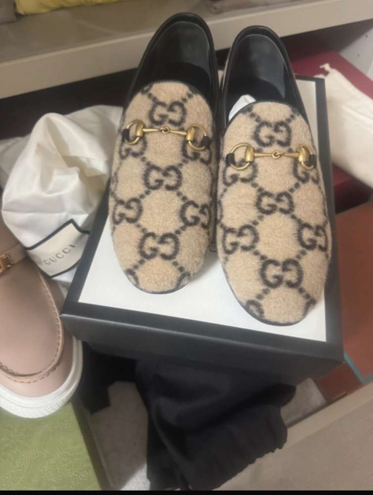 Gucci mokasiny