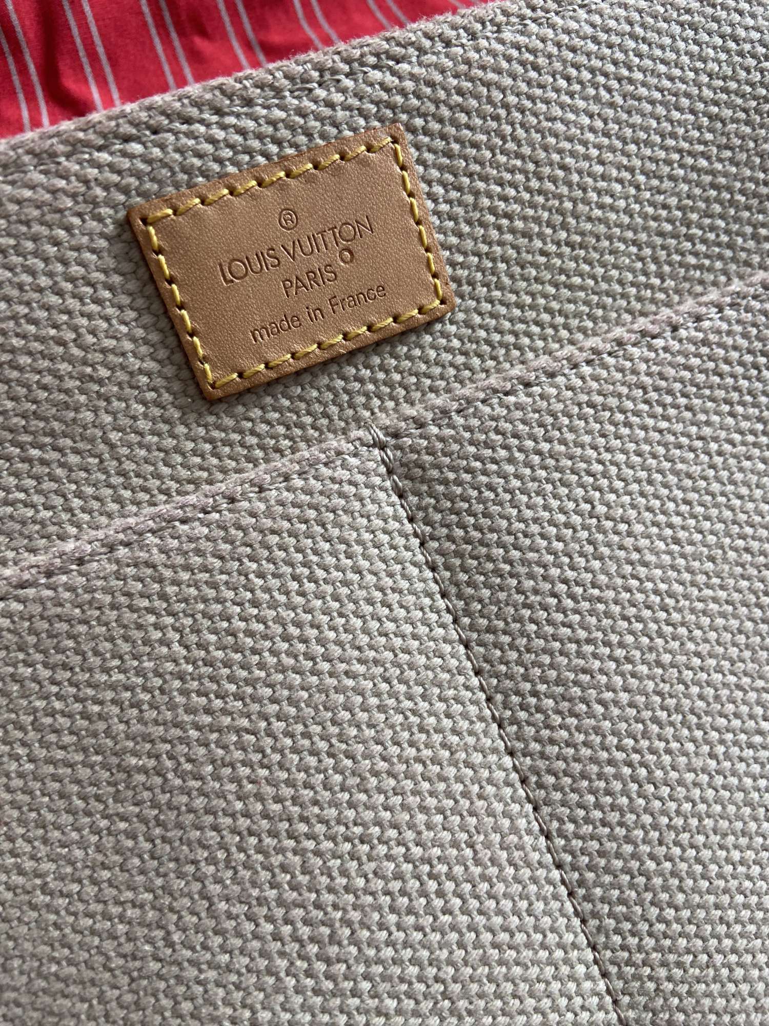 Louis Vuitton crossbody kabelka