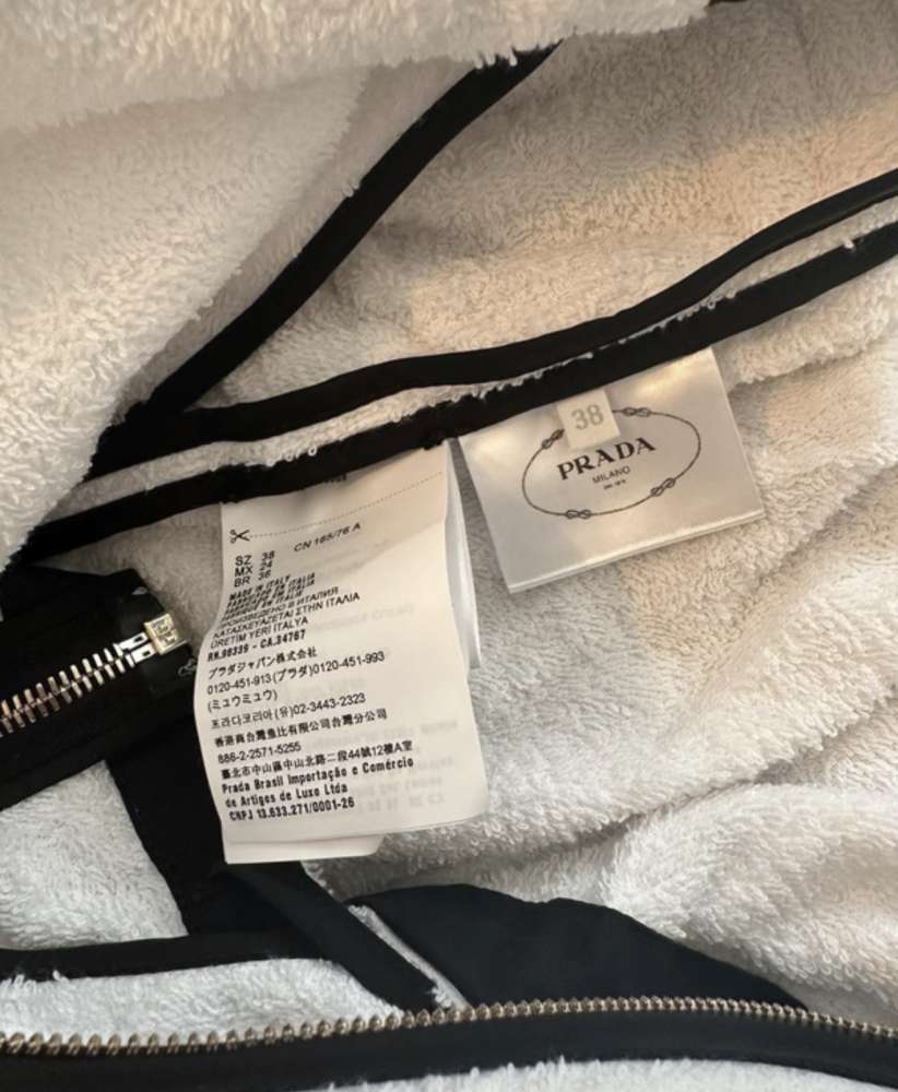 Prada mikina