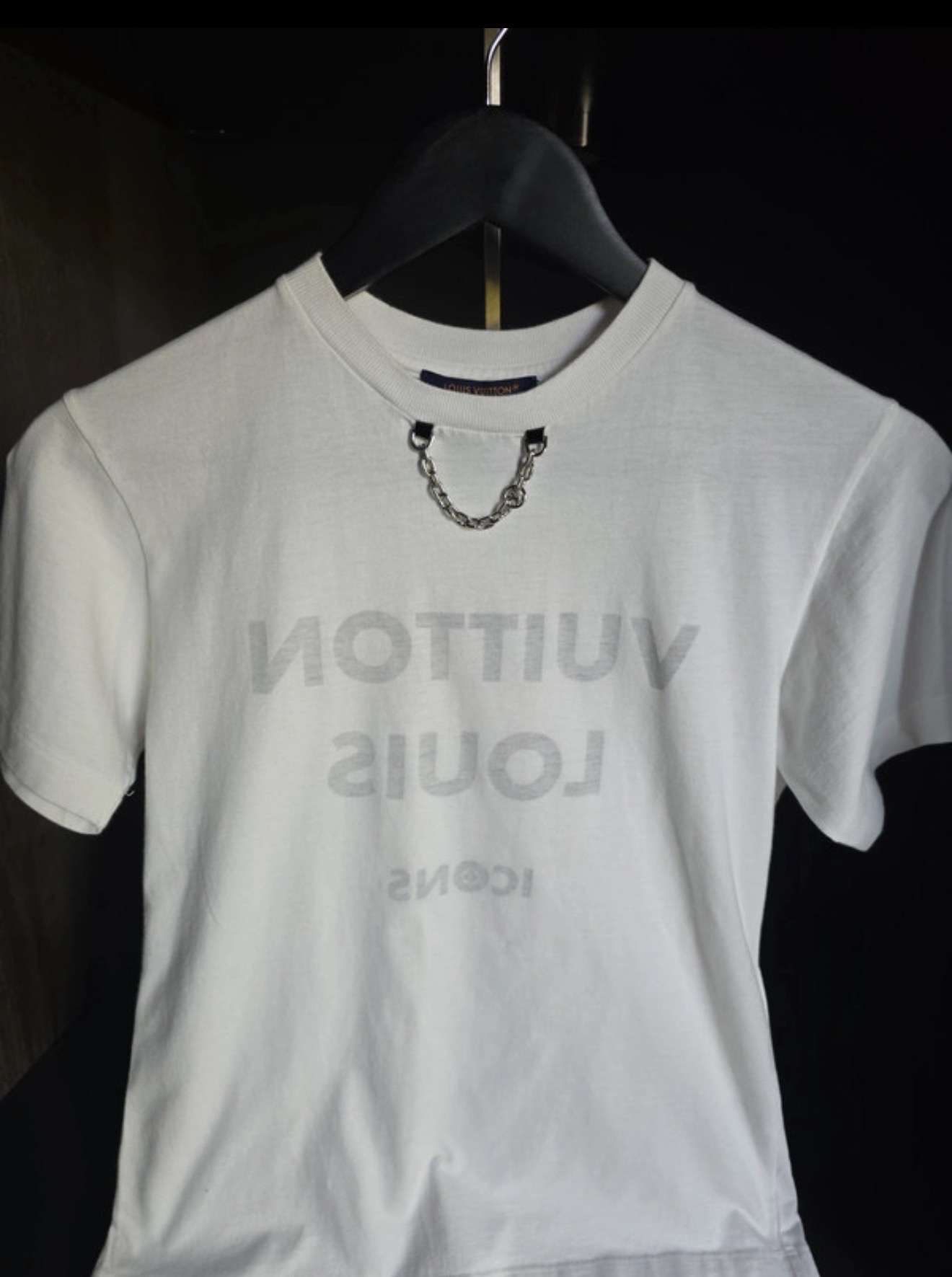 Louis Vuitton tričko