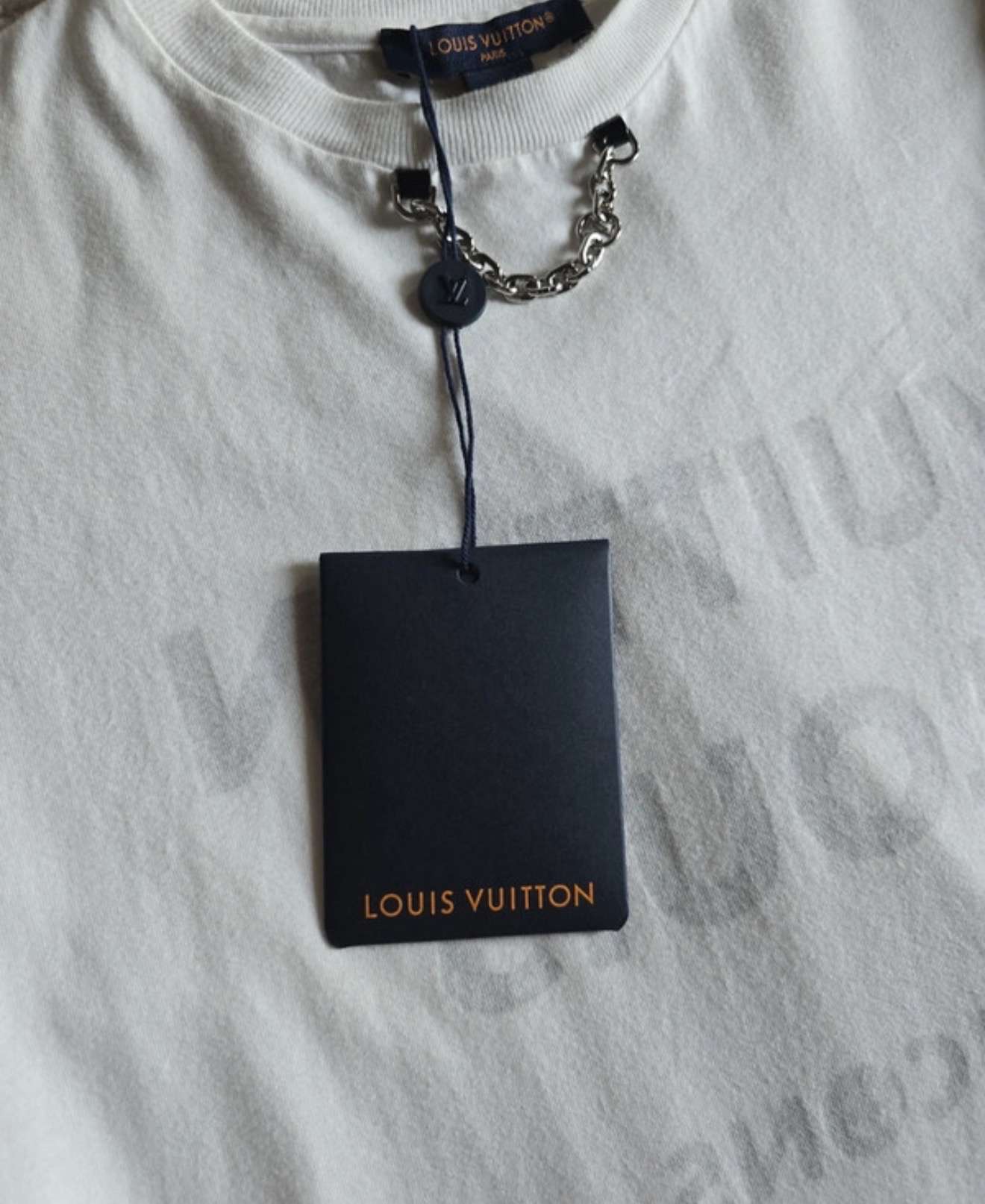 Louis Vuitton tričko