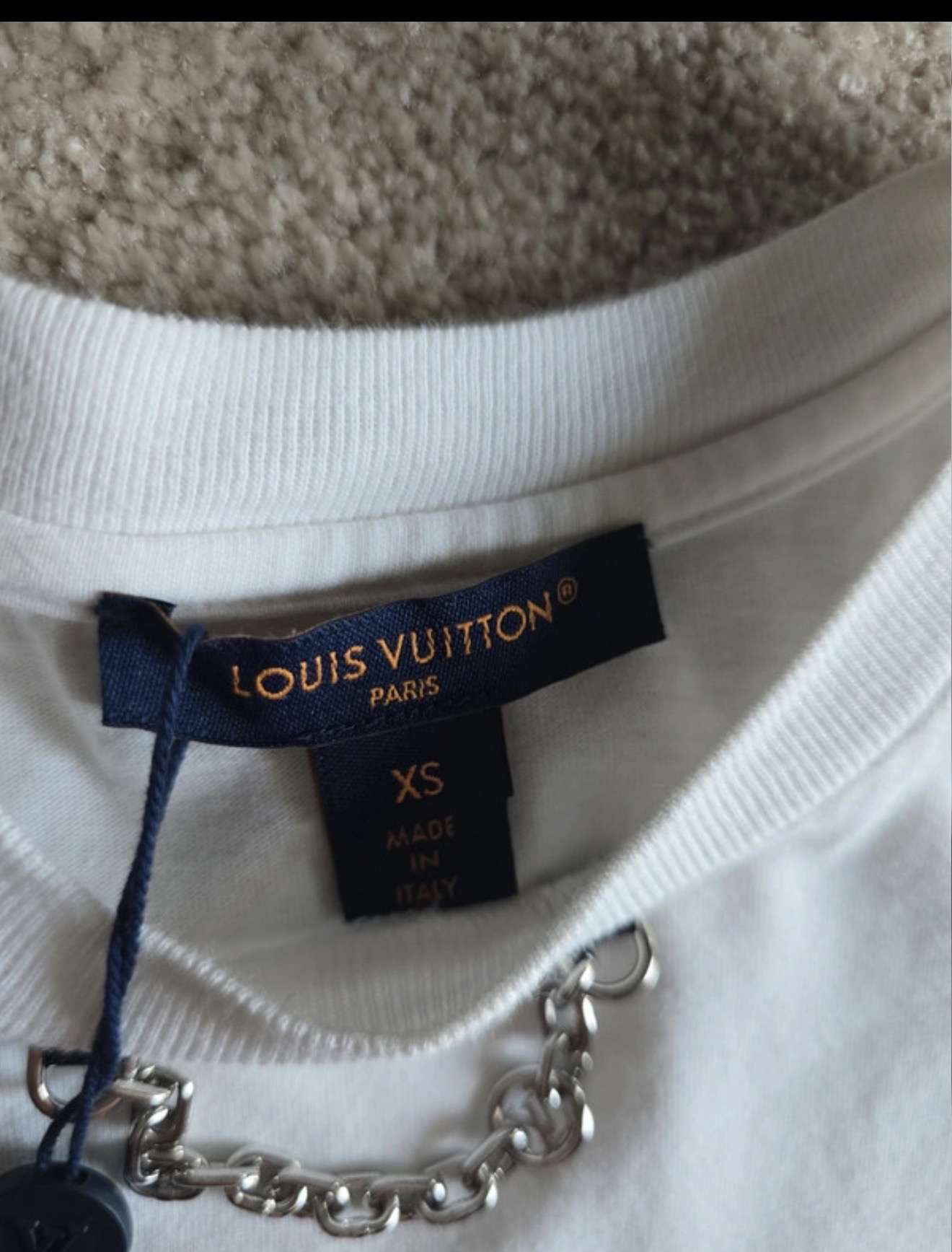 Louis Vuitton tričko