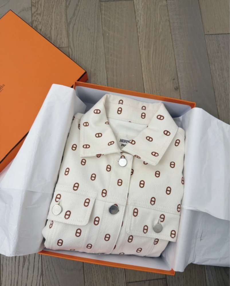 Hermes riflova Bunda