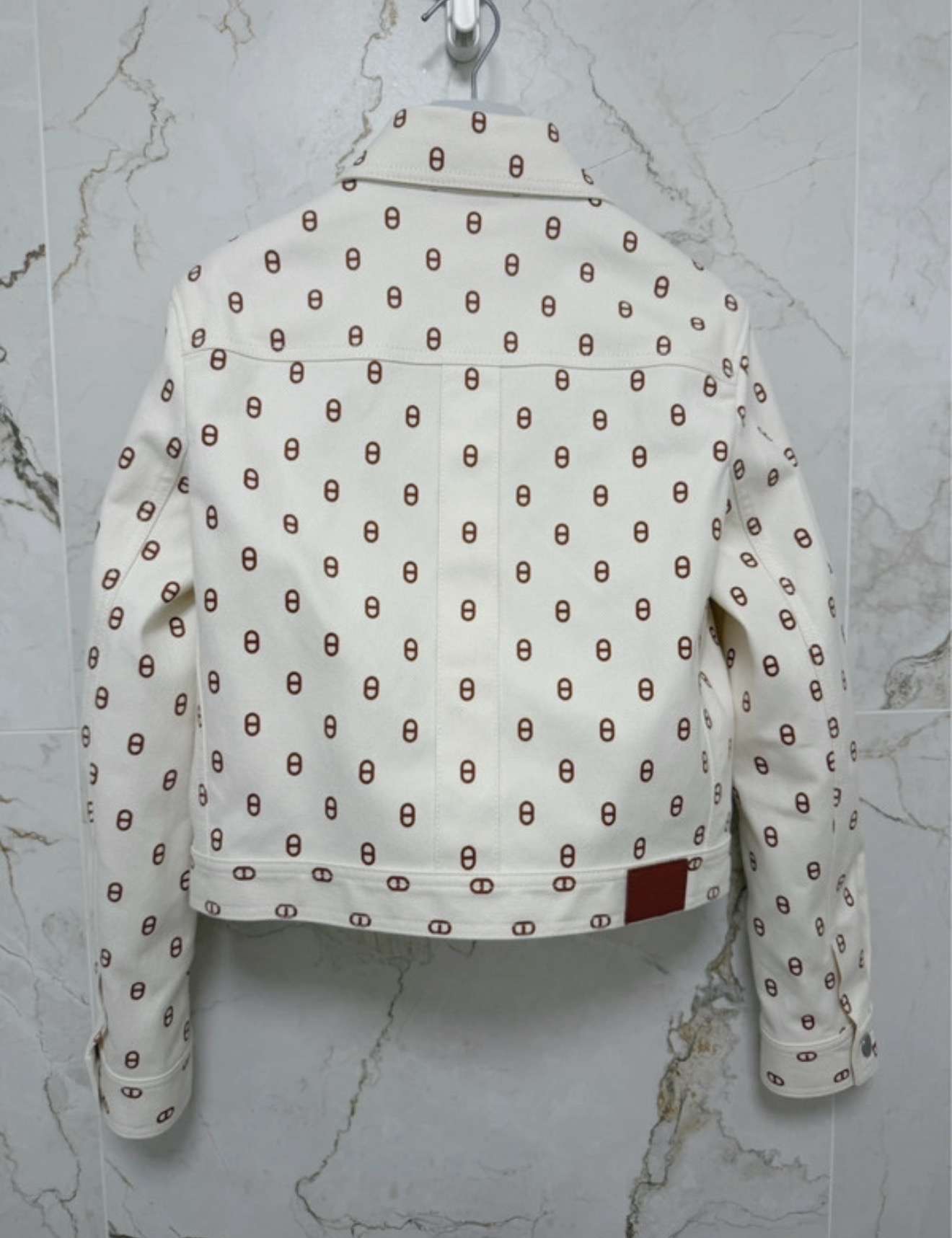 Hermes riflova Bunda