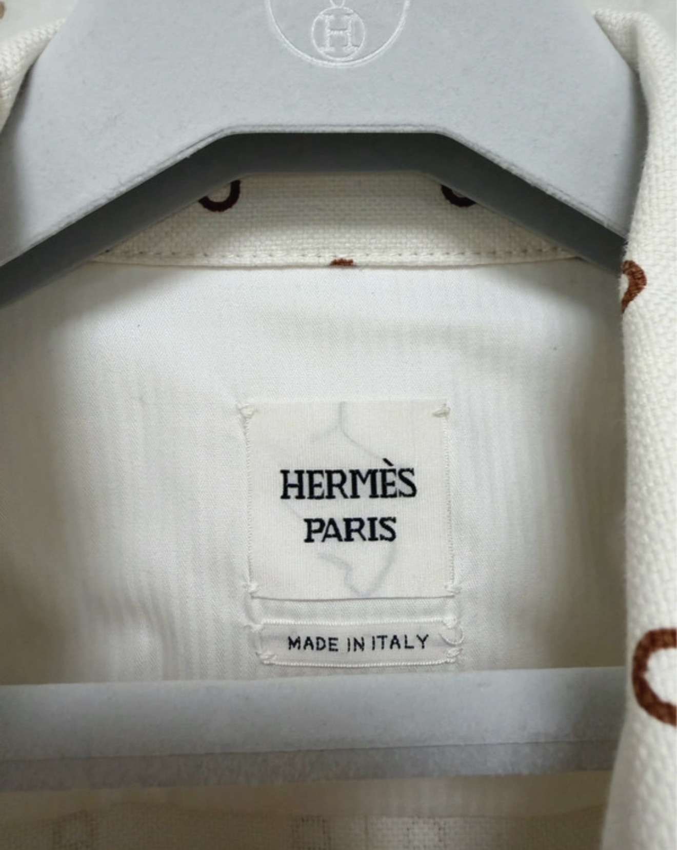 Hermes riflova Bunda