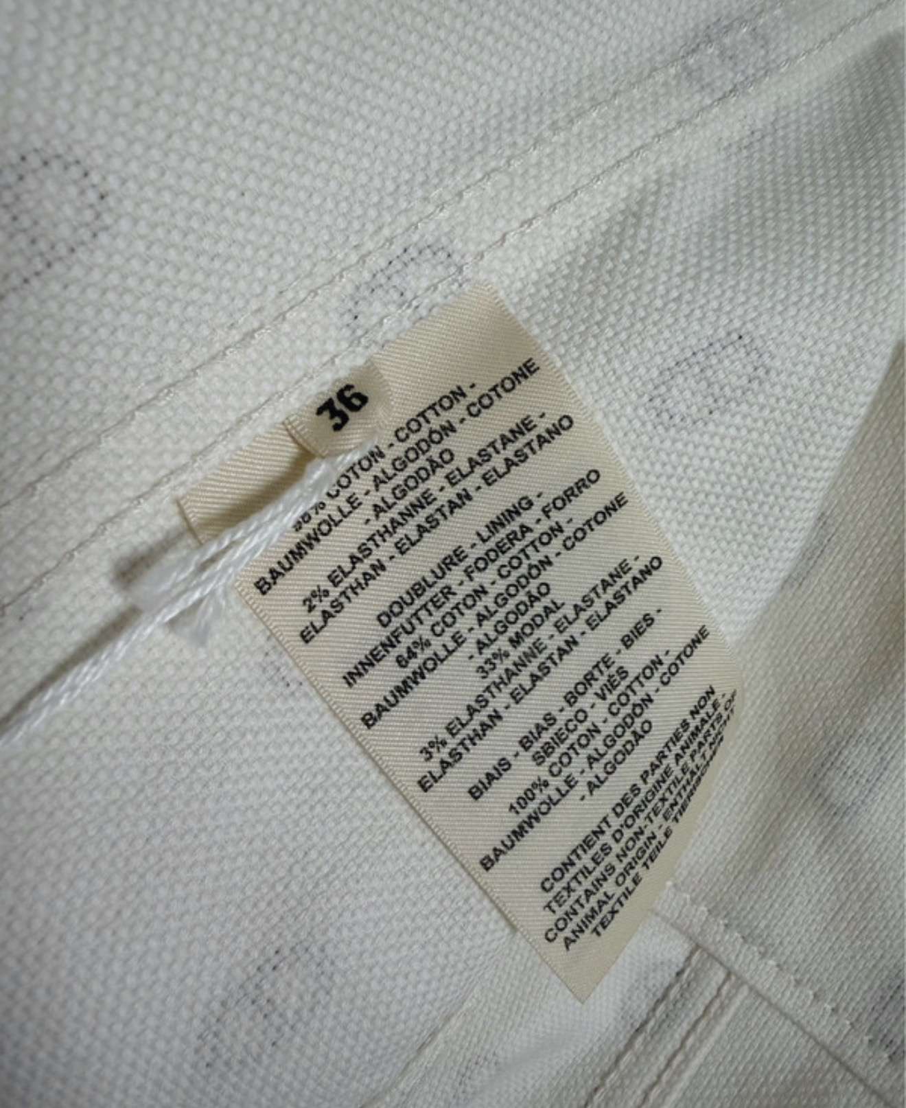 Hermes riflova Bunda