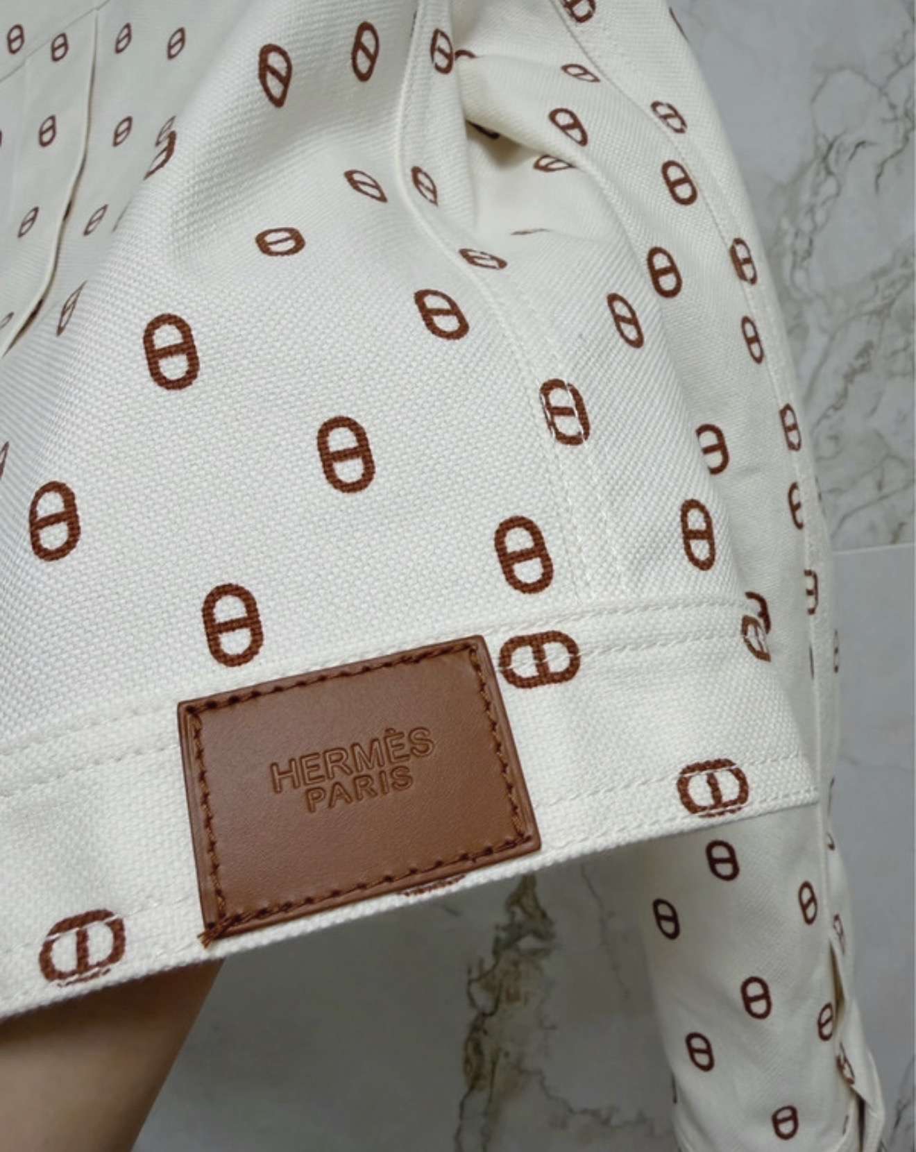 Hermes riflova Bunda