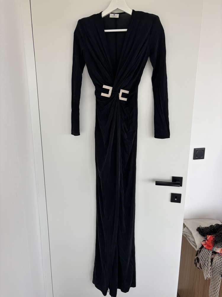 Večerní šaty Elisabetta franchi red carpet