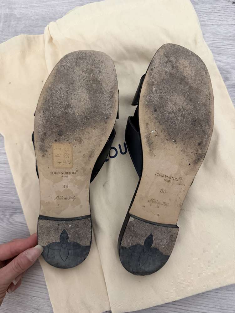 Louis Vuitton pantofle