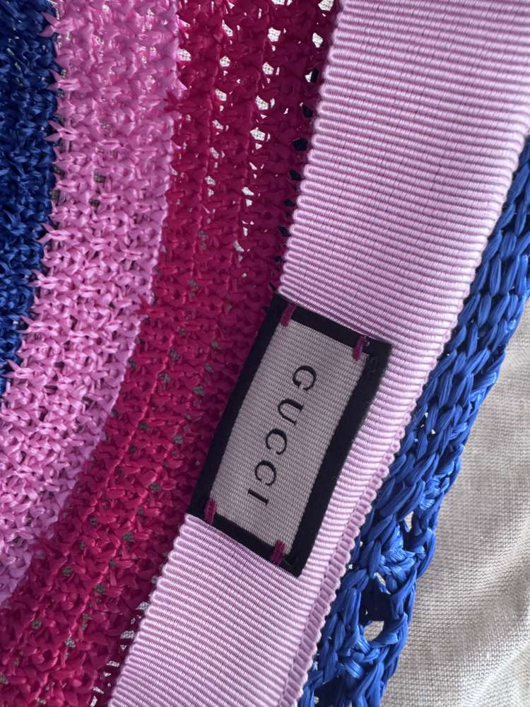 Klobouk  „bucket hat“ Gucci