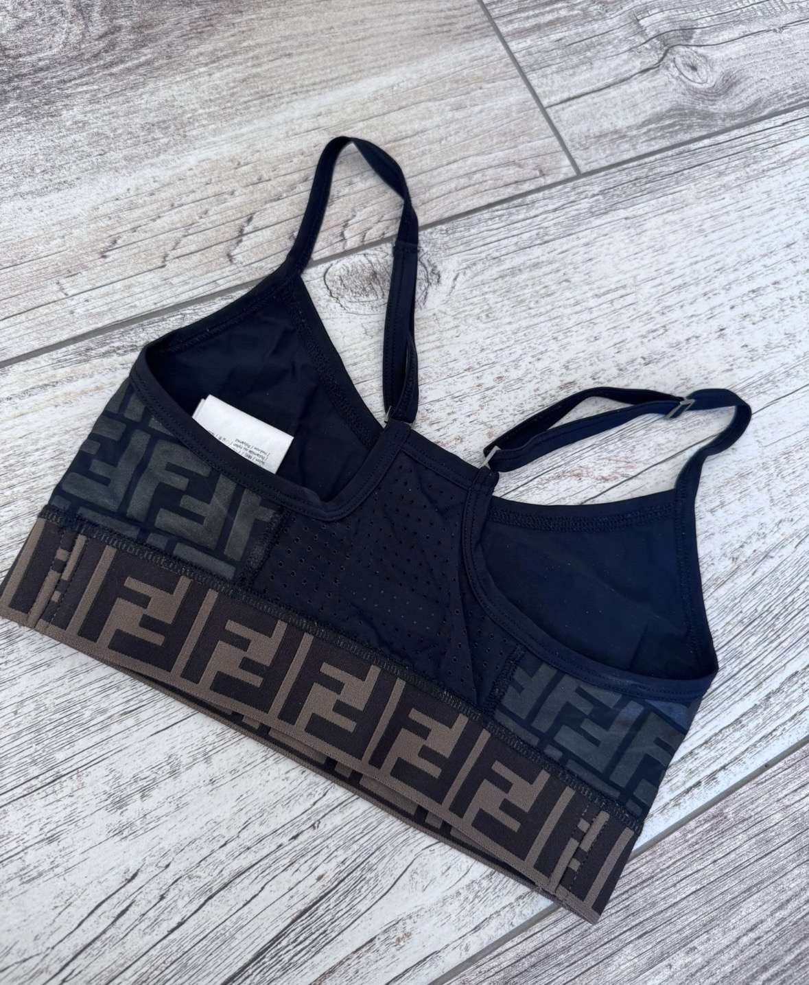 Sportovní podprsenka FENDI