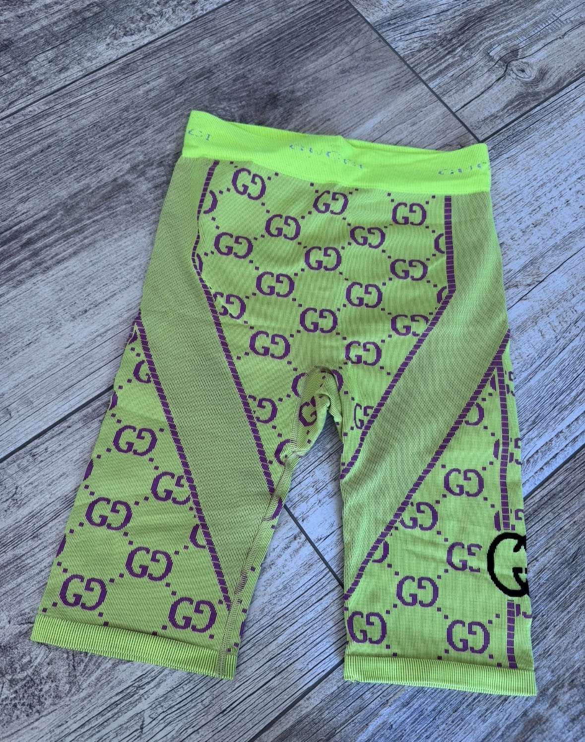 Biker šortky Gucci