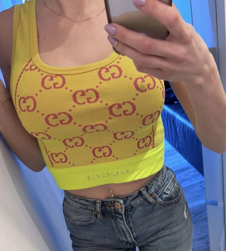 Crop top  Gucci