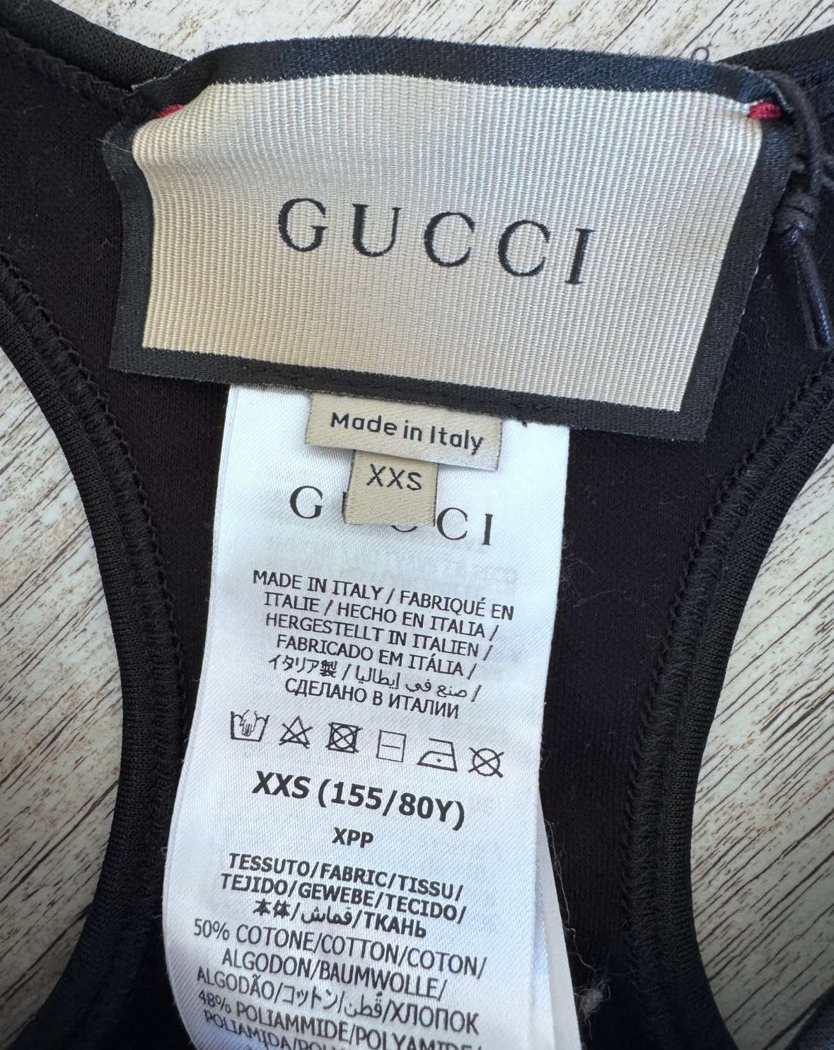 Top Gucci