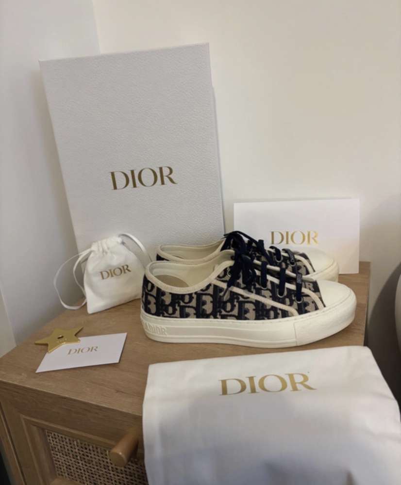 Dior tenisky