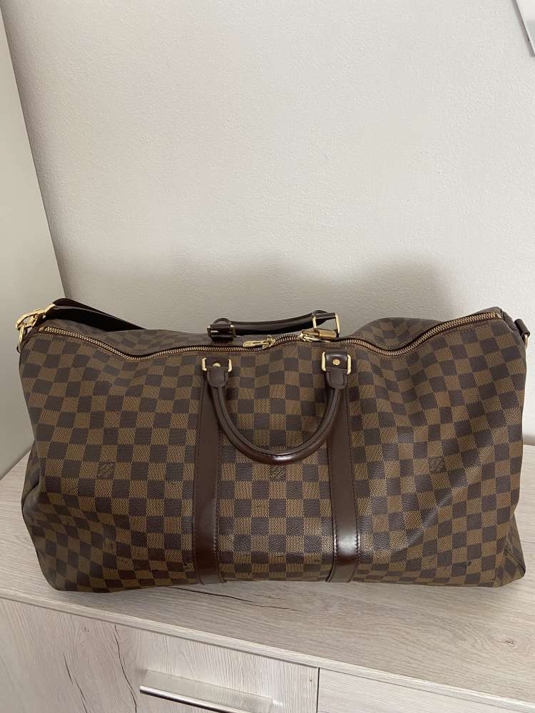 Louis Vuitton Keepall bandouliere