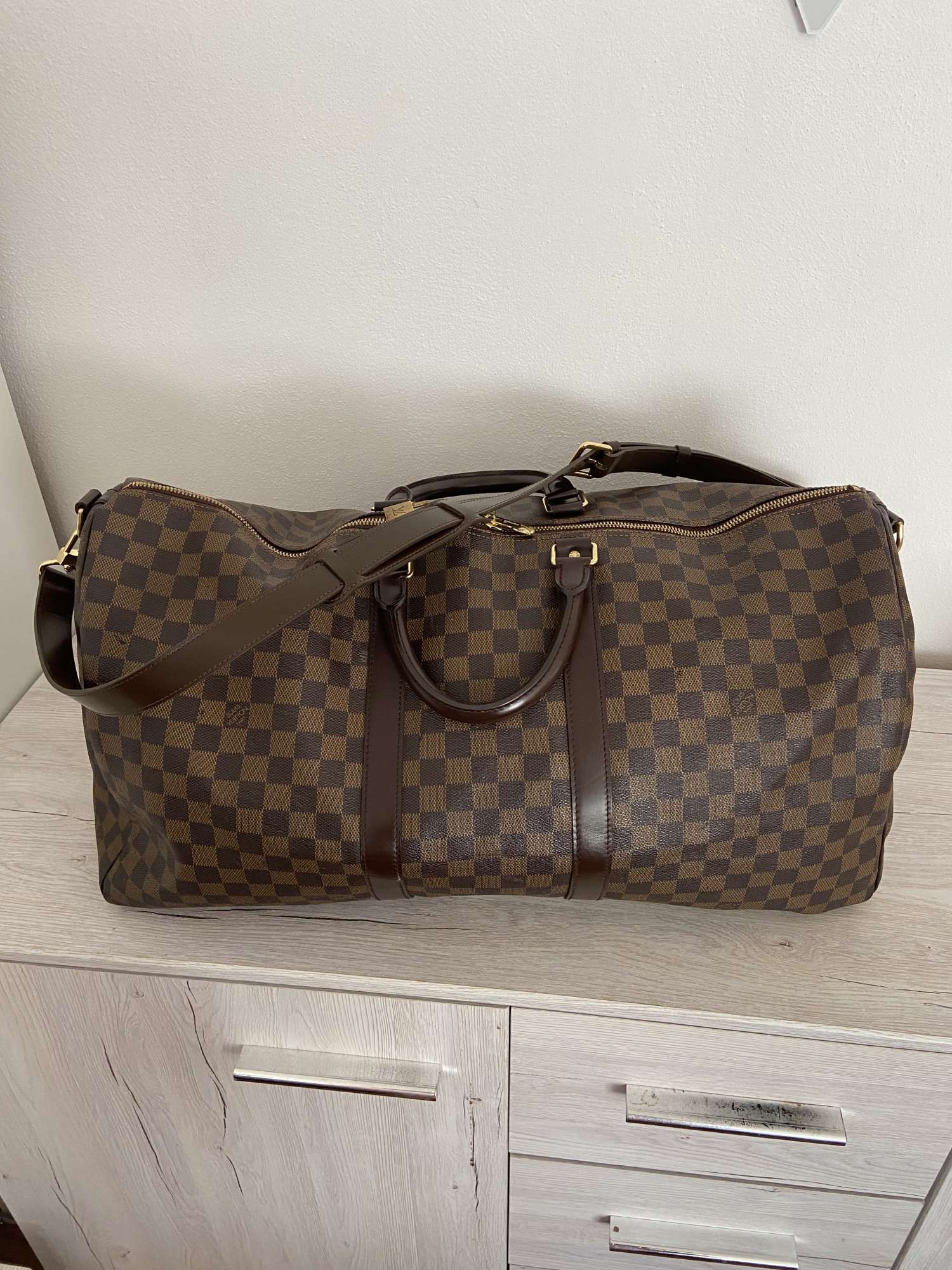 Louis Vuitton Keepall bandouliere