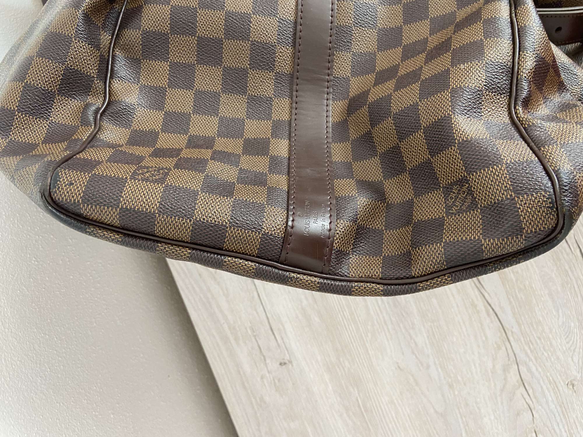 Louis Vuitton Keepall bandouliere