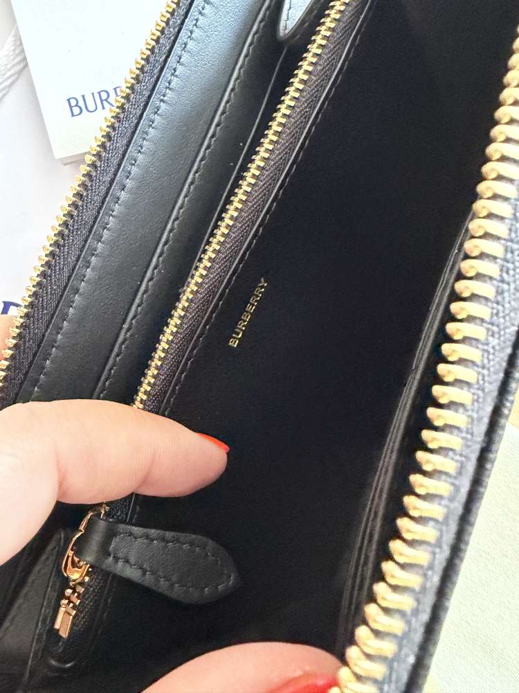 Krásná peněženka Burberry