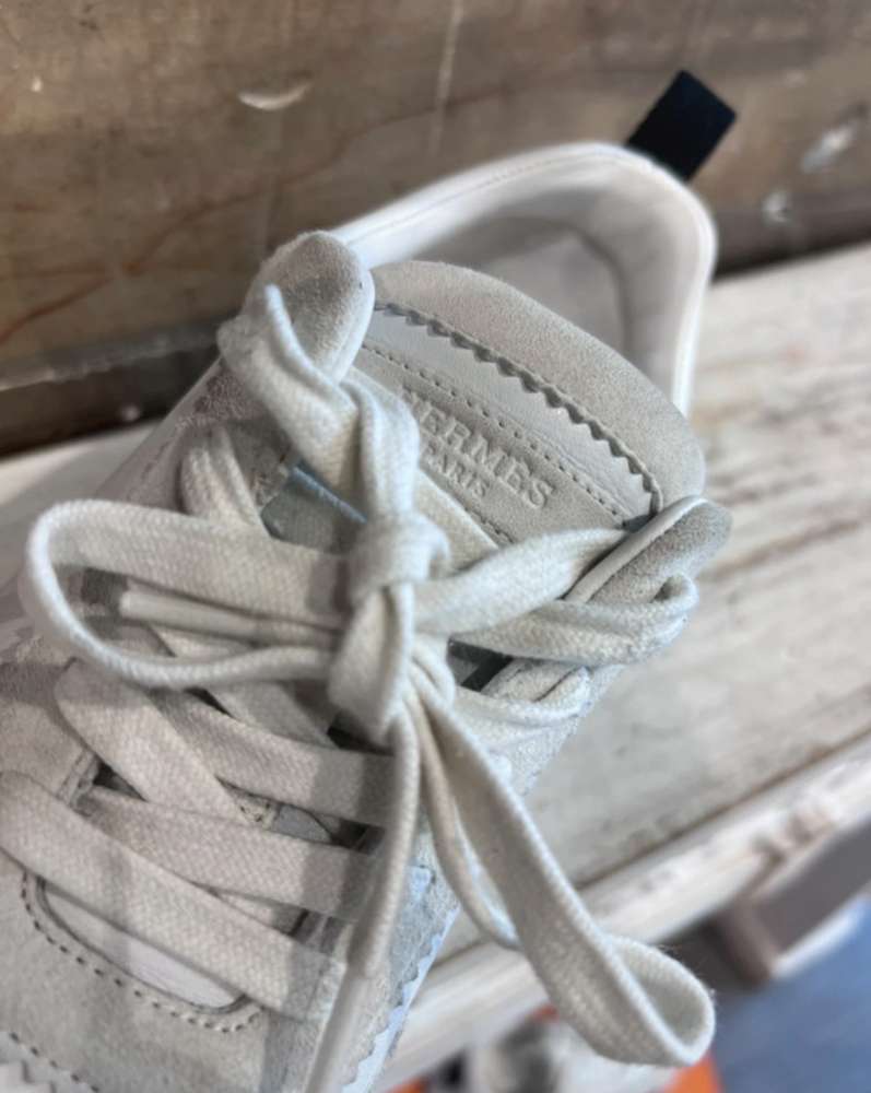 Hermes tenisky
