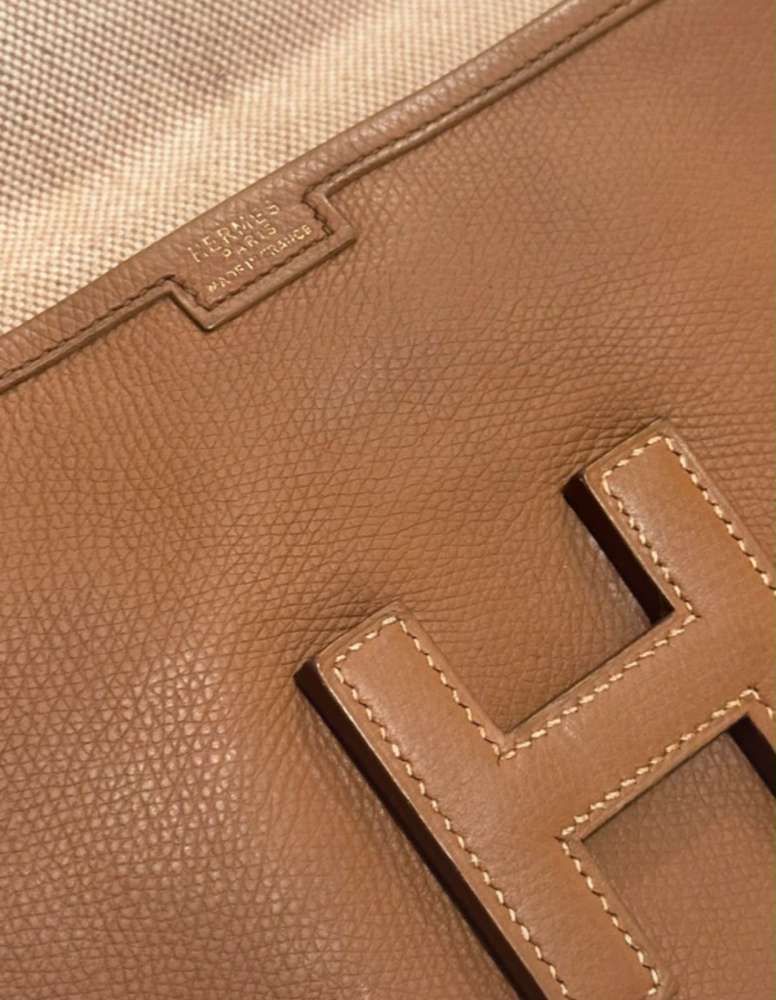 Hermes Jige clutch