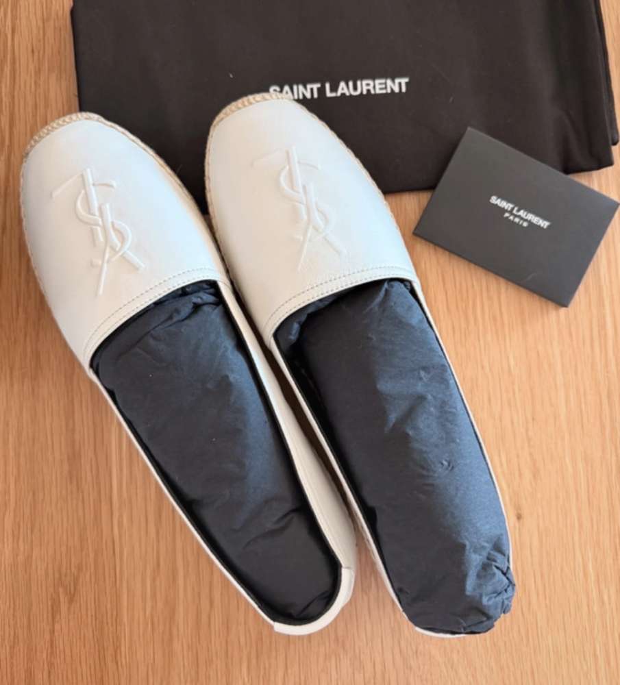 YSL espadrilky