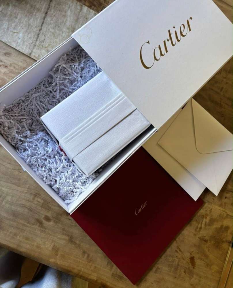 Cartier hodinky