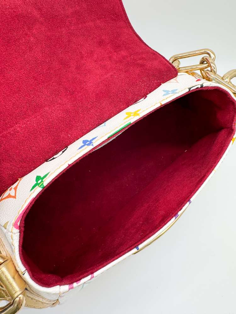 Louis Vuitton Marilyn Monogram Multicolour Canvas Shoulder Bag
