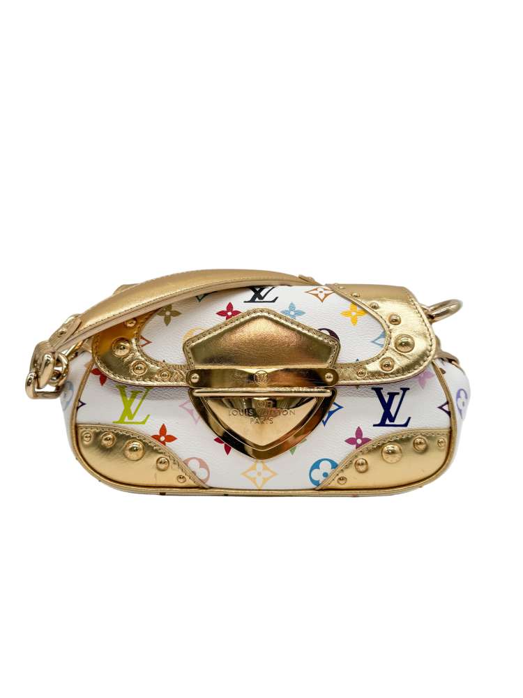 Louis Vuitton Marilyn Monogram Multicolour Canvas Shoulder Bag