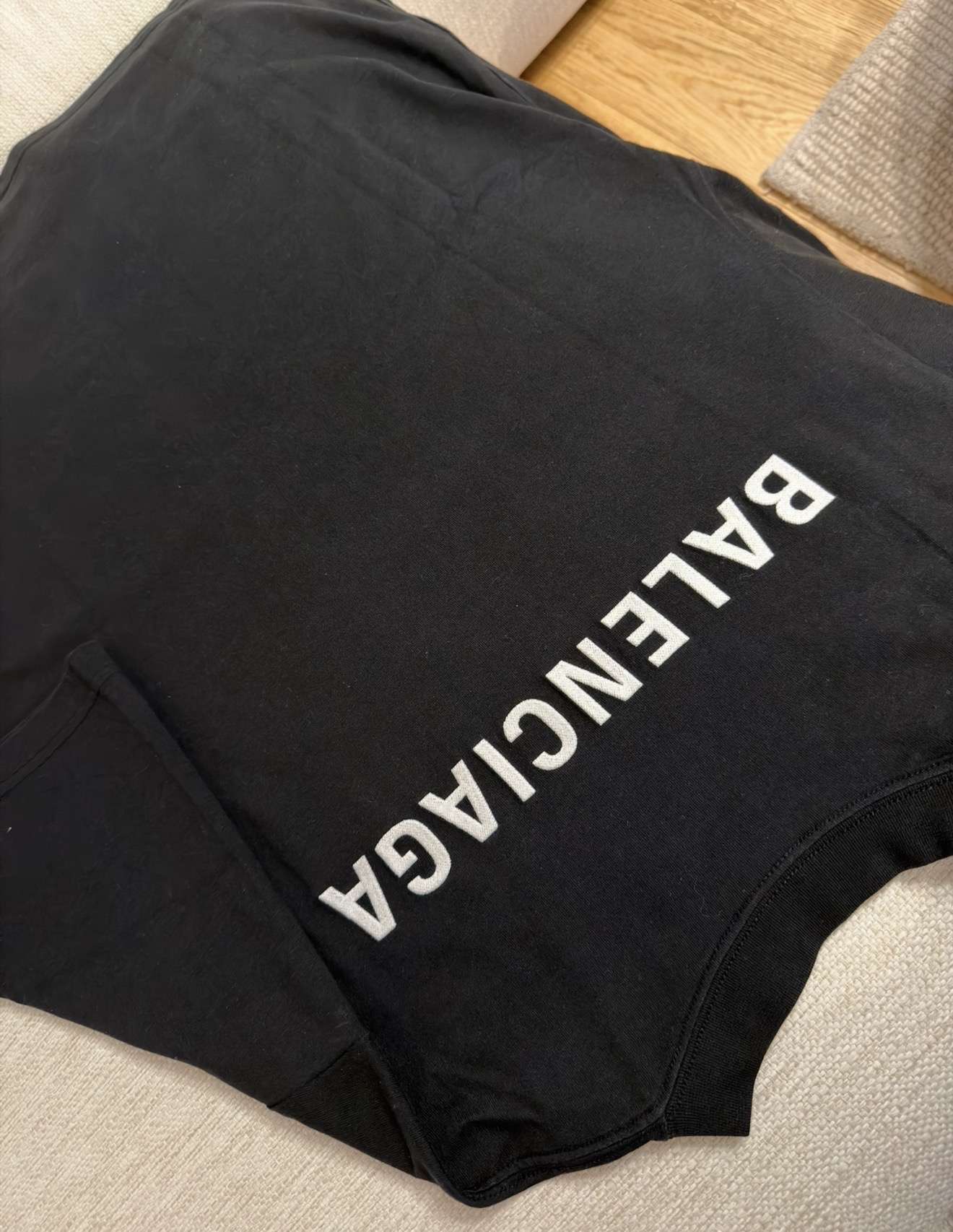 Balenciaga Tričko unisex